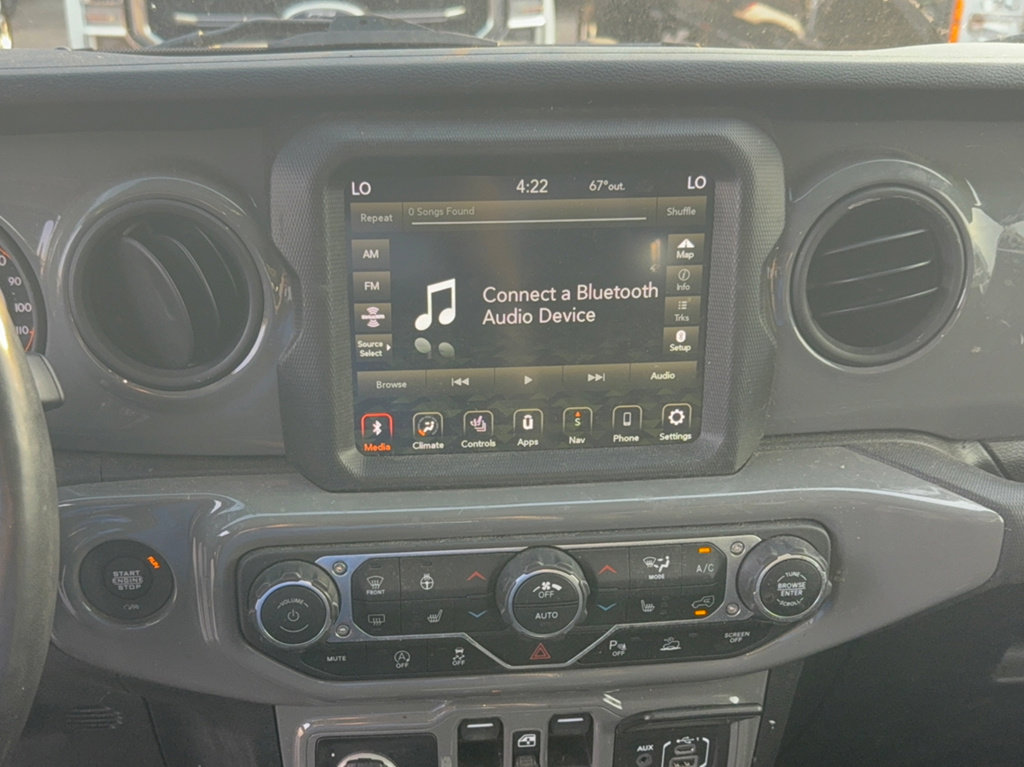 Used 2021 Jeep Gladiator Sport image 11