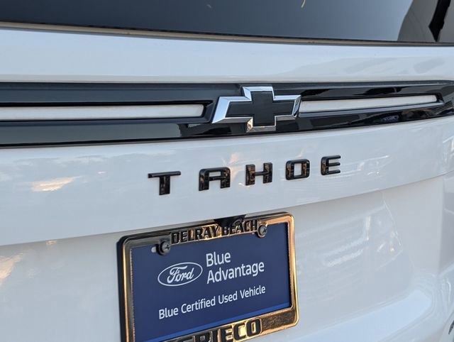 Used 2023 Chevrolet Tahoe Z71 w/ Luxury Package image 15