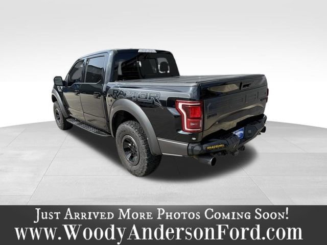 Certified 2017 Ford F150 Raptor w/ Equipment Group 802A Luxury AWD/4WD image 5