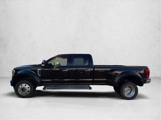 Certified 2022 Ford F450 XLT w/ XLT Premium Package AWD/4WD image 8