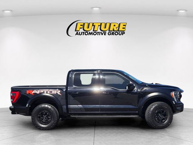 Certified 2023 Ford F150 Raptor w/ Equipment Group 802A Raptor R AWD/4WD image 3