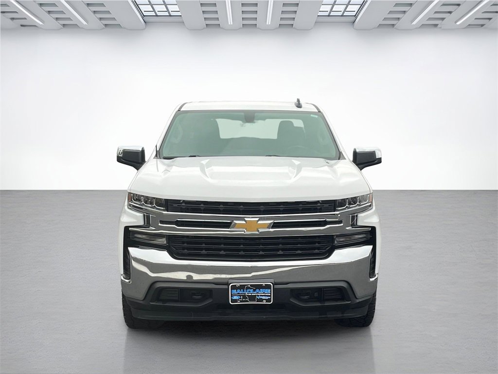 Used 2020 Chevrolet Silverado 1500 LT w/ All-Star Edition image 8