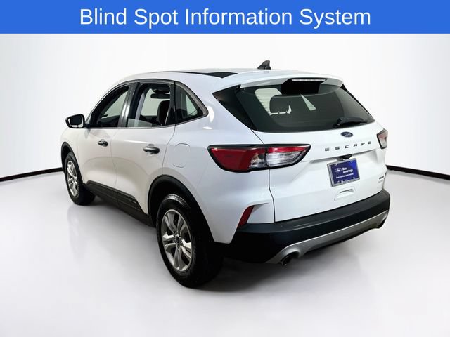 Certified 2022 Ford Escape S AWD/4WD image 7