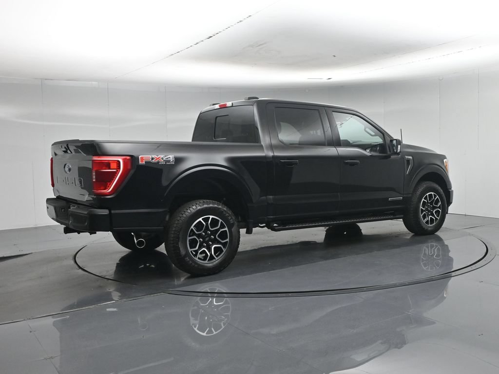 Certified 2023 Ford F150 XLT w/ Equipment Group 302A High AWD/4WD image 33