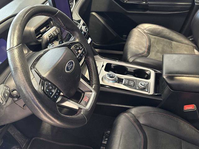 Certified 2022 Ford Explorer ST w/ Equipment Group 401A image 20