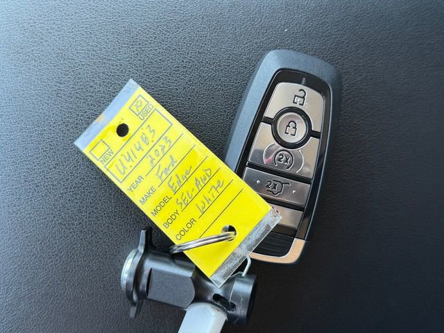 Certified 2023 Ford Edge SEL w/ Sport Appearance Package AWD/4WD image 14