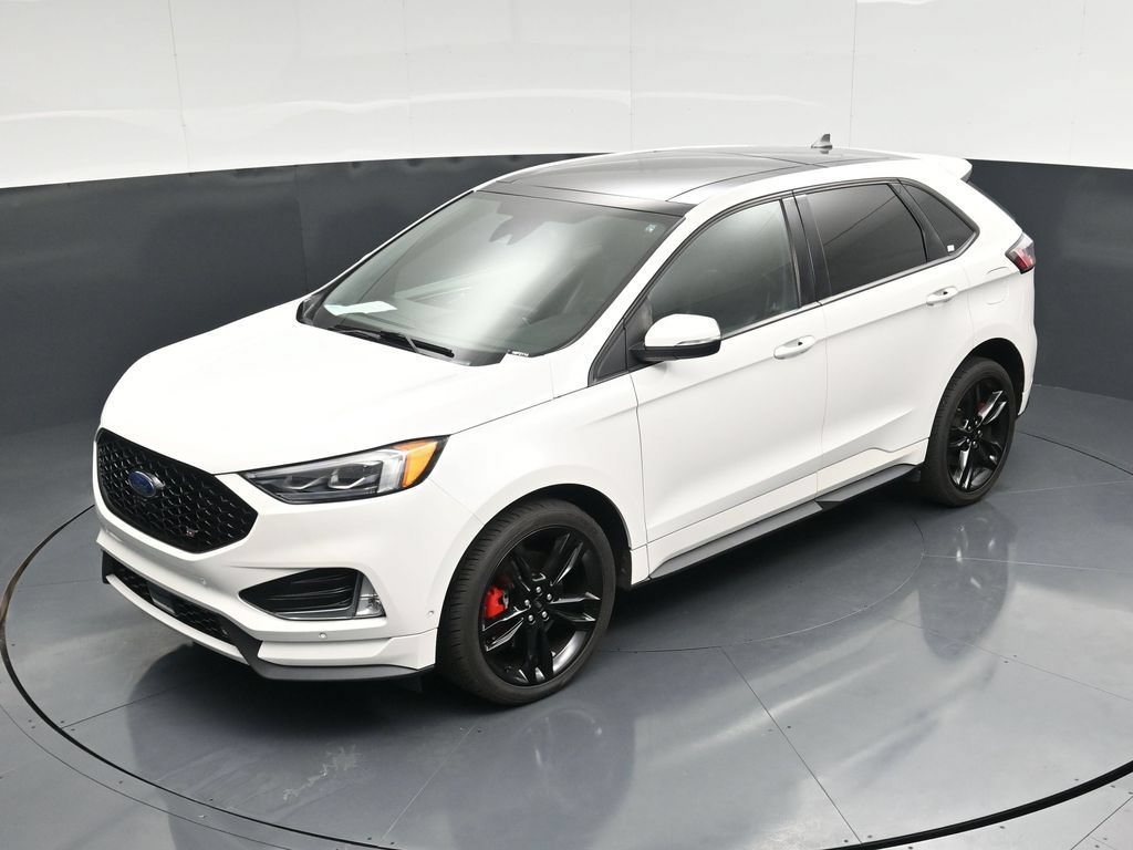 Certified 2022 Ford Edge ST w/ Equipment Group 401A AWD/4WD image 53