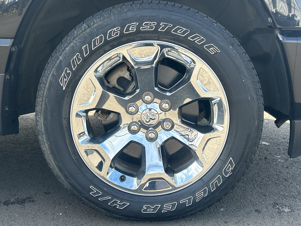 Used 2022 RAM 1500 Big Horn AWD/4WD image 11