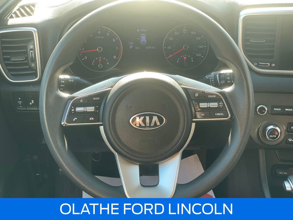 Used 2022 Kia Sportage LX w/ LX FWD Value Edition Package image 23