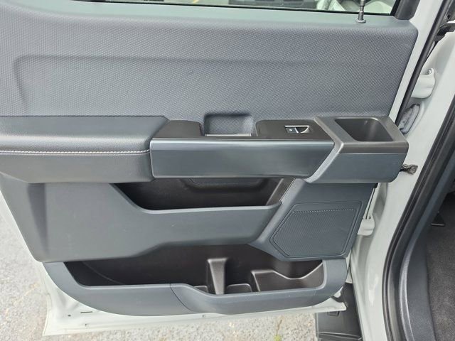 Certified 2023 Ford F150 XL w/ STX Appearance Package RWD image 12