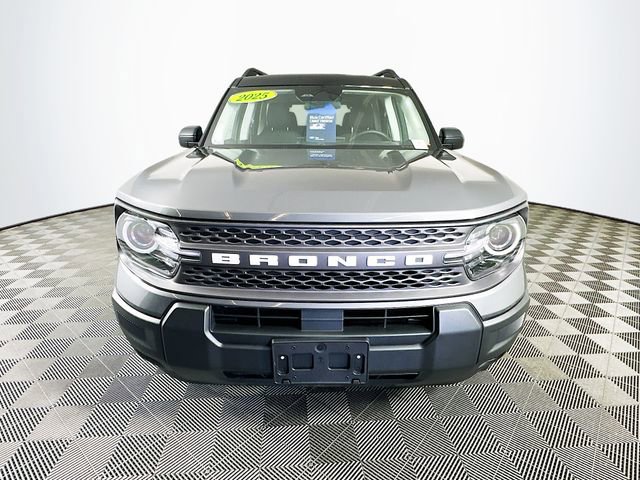 Certified 2025 Ford Bronco Sport Big Bend w/ Convenience Package AWD/4WD image 5
