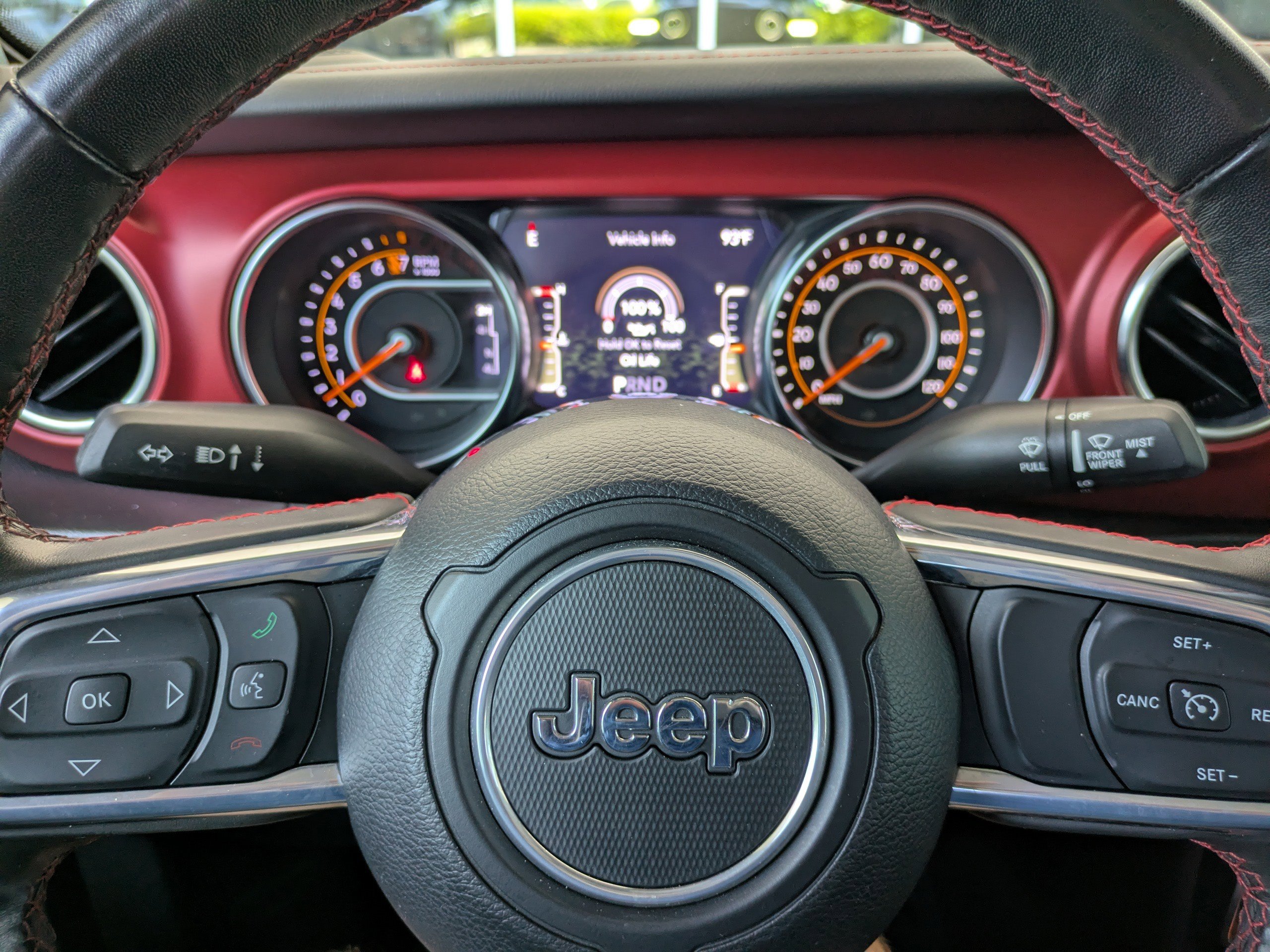 Used 2023 Jeep Gladiator Rubicon w/ LED Lighting Group AWD/4WD image 27