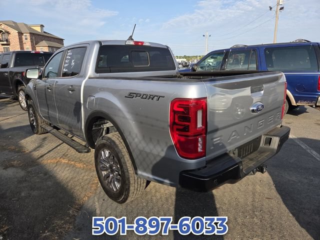 Certified 2021 Ford Ranger XLT w/ Equipment Group 302A High RWD image 4