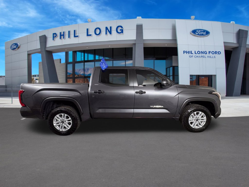 Used 2024 Toyota Tundra SR5 AWD/4WD image 6