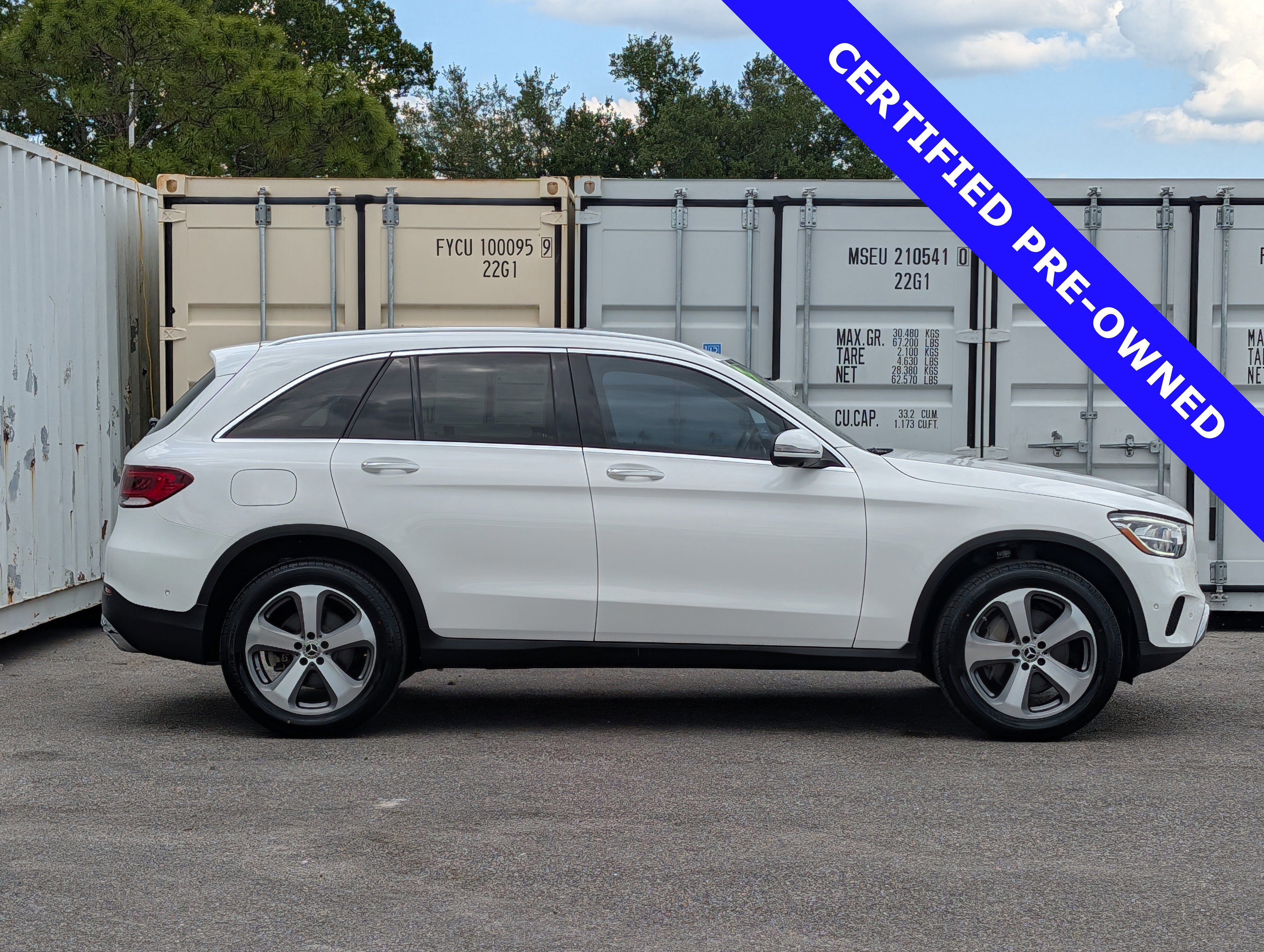 Used 2022 Mercedes-Benz GLC 300 image 6