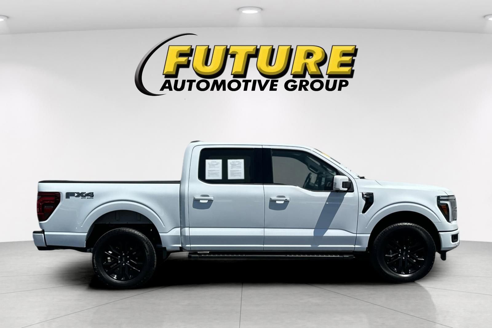 Certified 2025 Ford F150 Lariat w/ Equipment Group 501A Mid AWD/4WD image 2