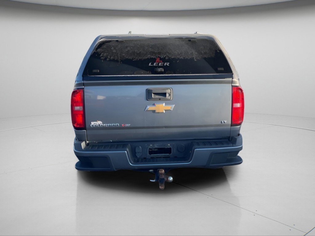 Used 2018 Chevrolet Colorado LT w/ LT Convenience Package image 8