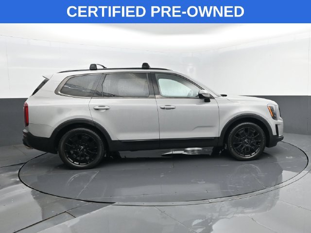 Used 2022 Kia Telluride SX w/ SX Prestige Package AWD/4WD image 4