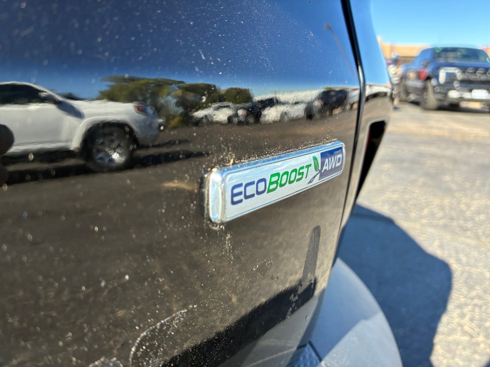 Certified 2020 Ford Escape SE AWD/4WD image 24