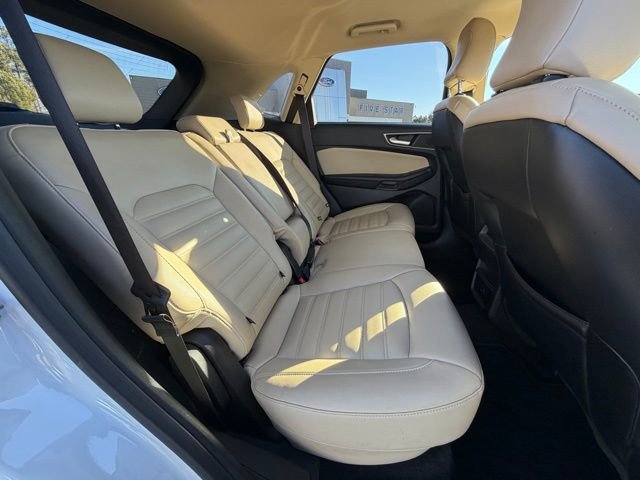 Certified 2022 Ford Edge SEL image 24