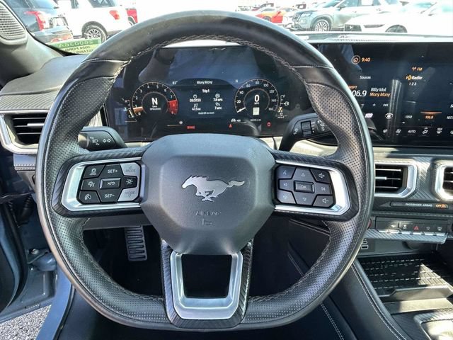 Certified 2024 Ford Mustang GT Premium w/ GT Performance Package RWD image 7
