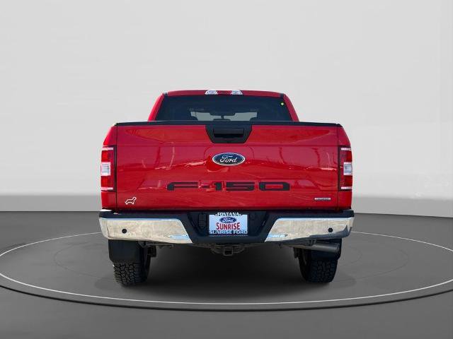 Certified 2020 Ford F150 XLT AWD/4WD image 7