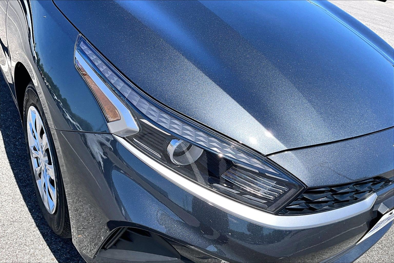 Used 2024 Kia Forte LX FWD image 32