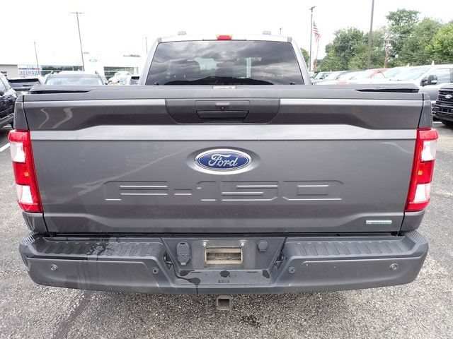 Certified 2022 Ford F150 XL w/ STX Appearance Package AWD/4WD image 5