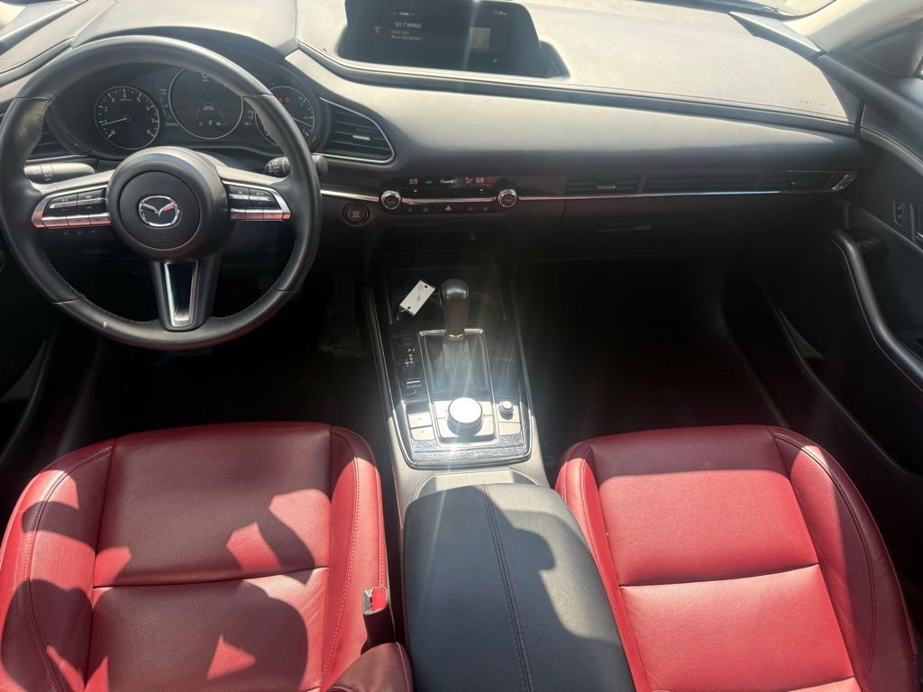 Used 2022 MAZDA CX-30 AWD 2.5 S w/ Preferred Package image 34