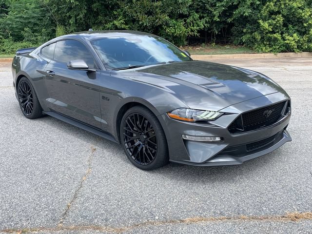 Certified 2020 Ford Mustang GT Premium w/ Equipment Group 401A RWD image 3