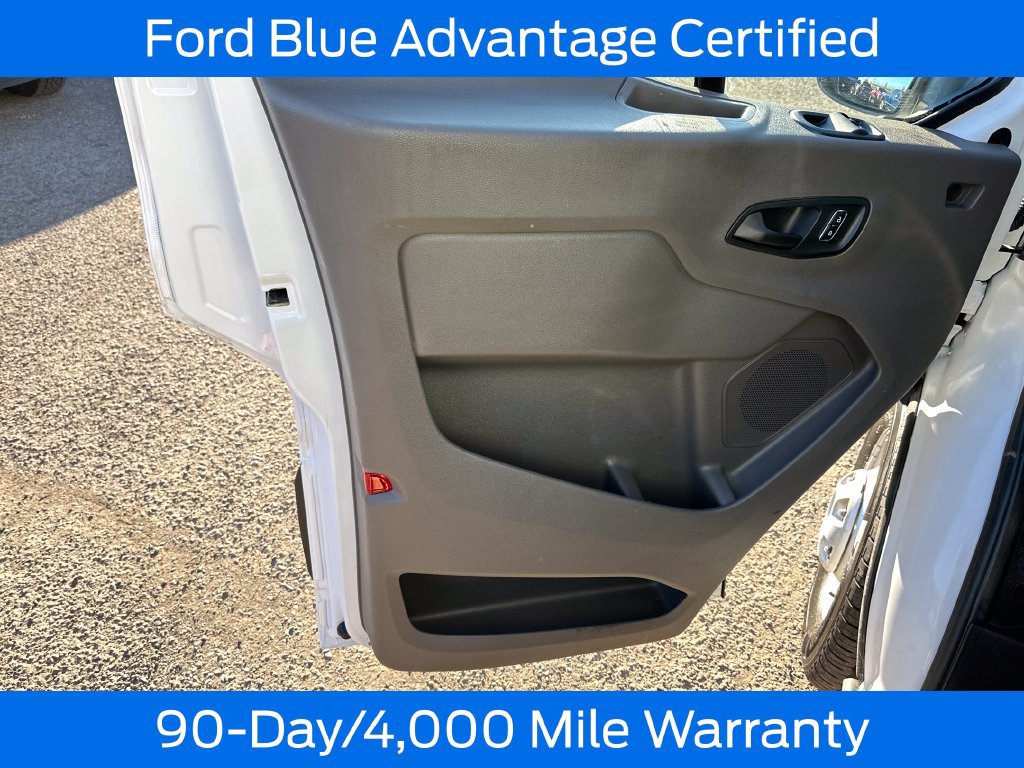 Certified 2025 Ford Transit 250 148 High Roof AWD image 14