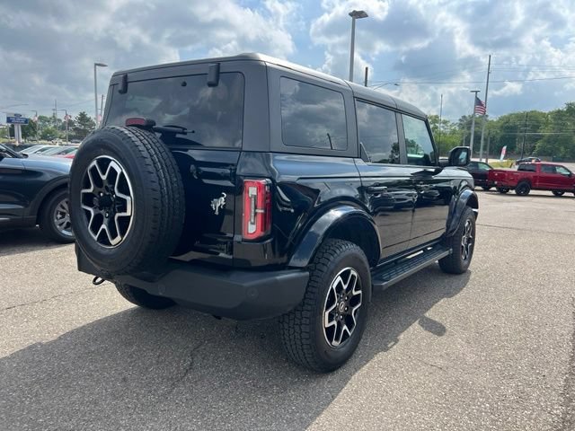 Certified 2023 Ford Bronco Outer Banks AWD/4WD image 4