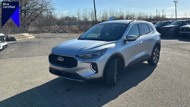 Certified 2023 Ford Escape Platinum