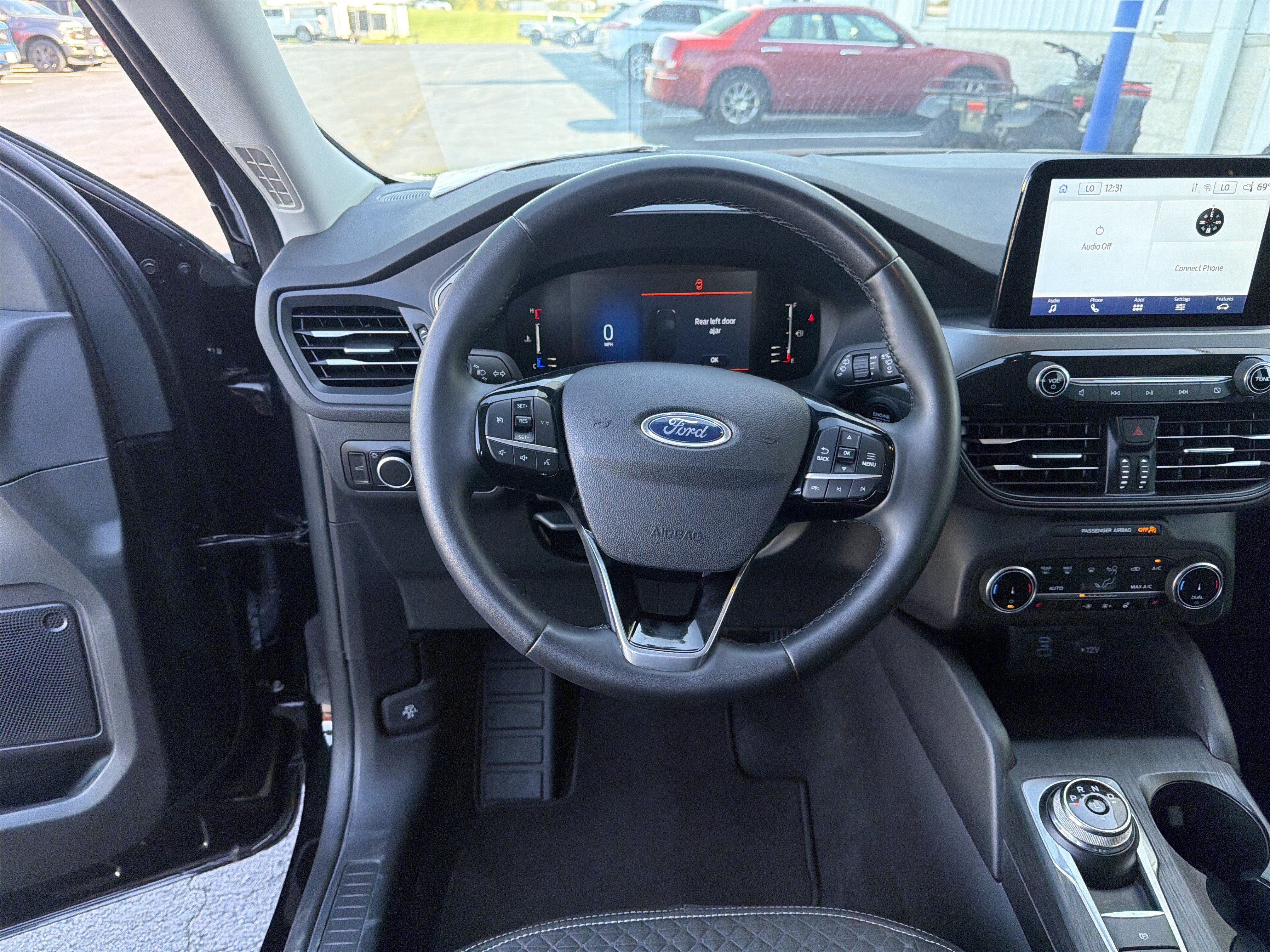 Certified 2023 Ford Escape Active AWD/4WD image 27