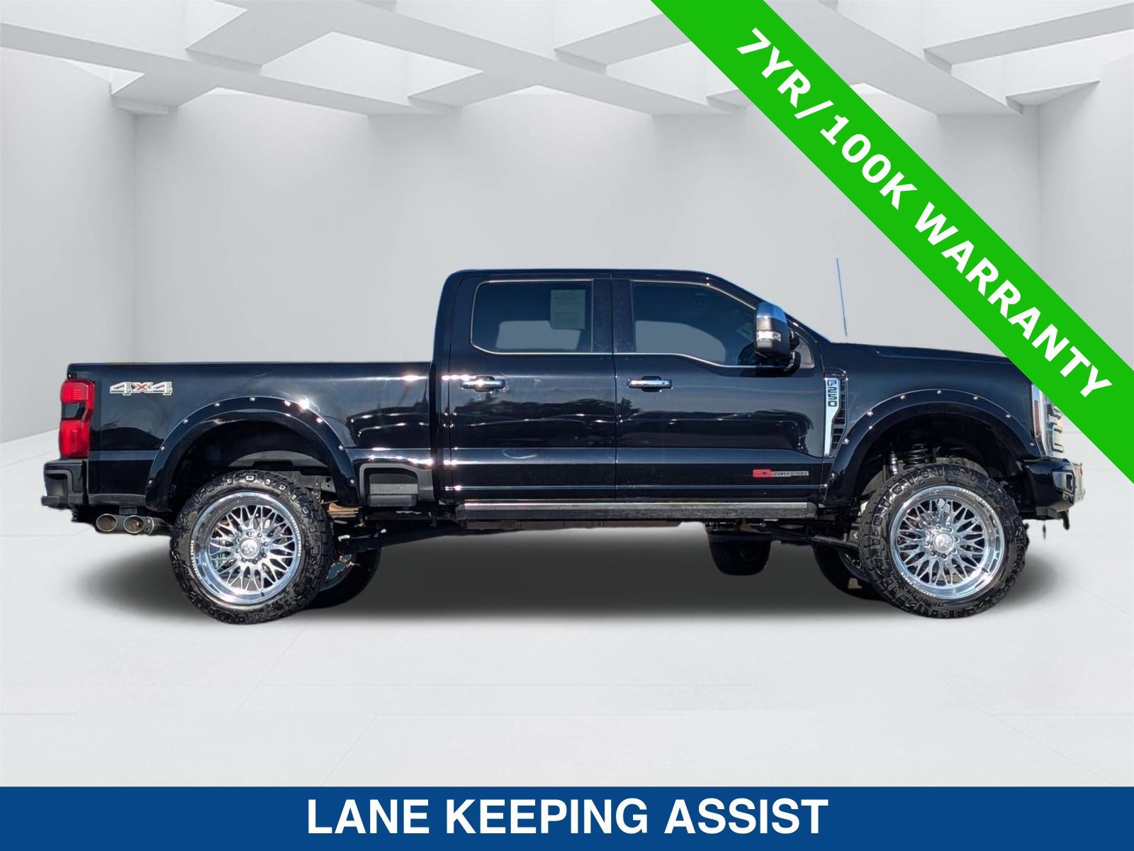 Certified 2024 Ford F250 Platinum image 3