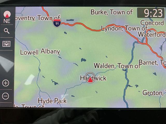 Used 2023 Toyota Camry XLE w/ Navigation Package image 18