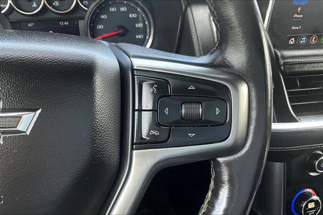 Used 2021 Chevrolet Tahoe Z71 w/ Luxury Package image 22