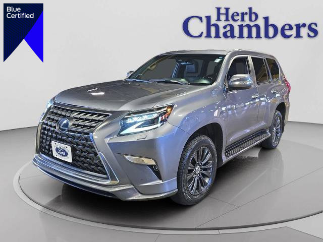 Used 2021 Lexus GX 460 Premium