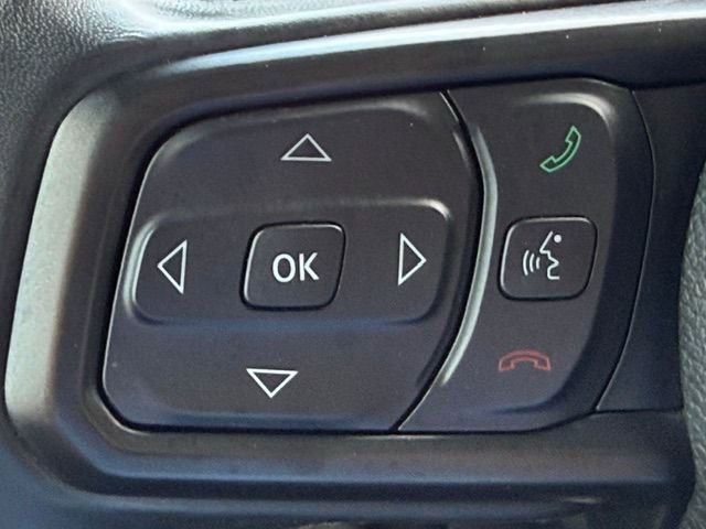 Used 2021 Jeep Wrangler Unlimited Sport AWD/4WD image 12