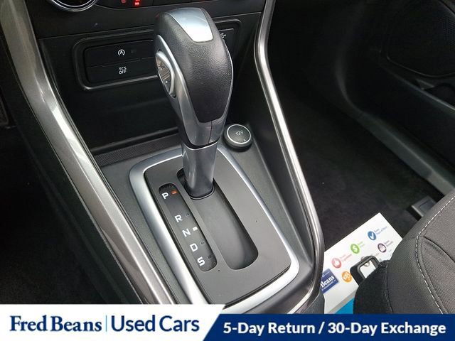 Certified 2022 Ford EcoSport SE w/ SE Convenience Package AWD/4WD image 21