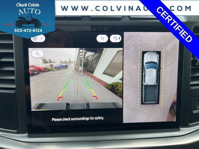 Certified 2024 Ford F350 Lariat image 26