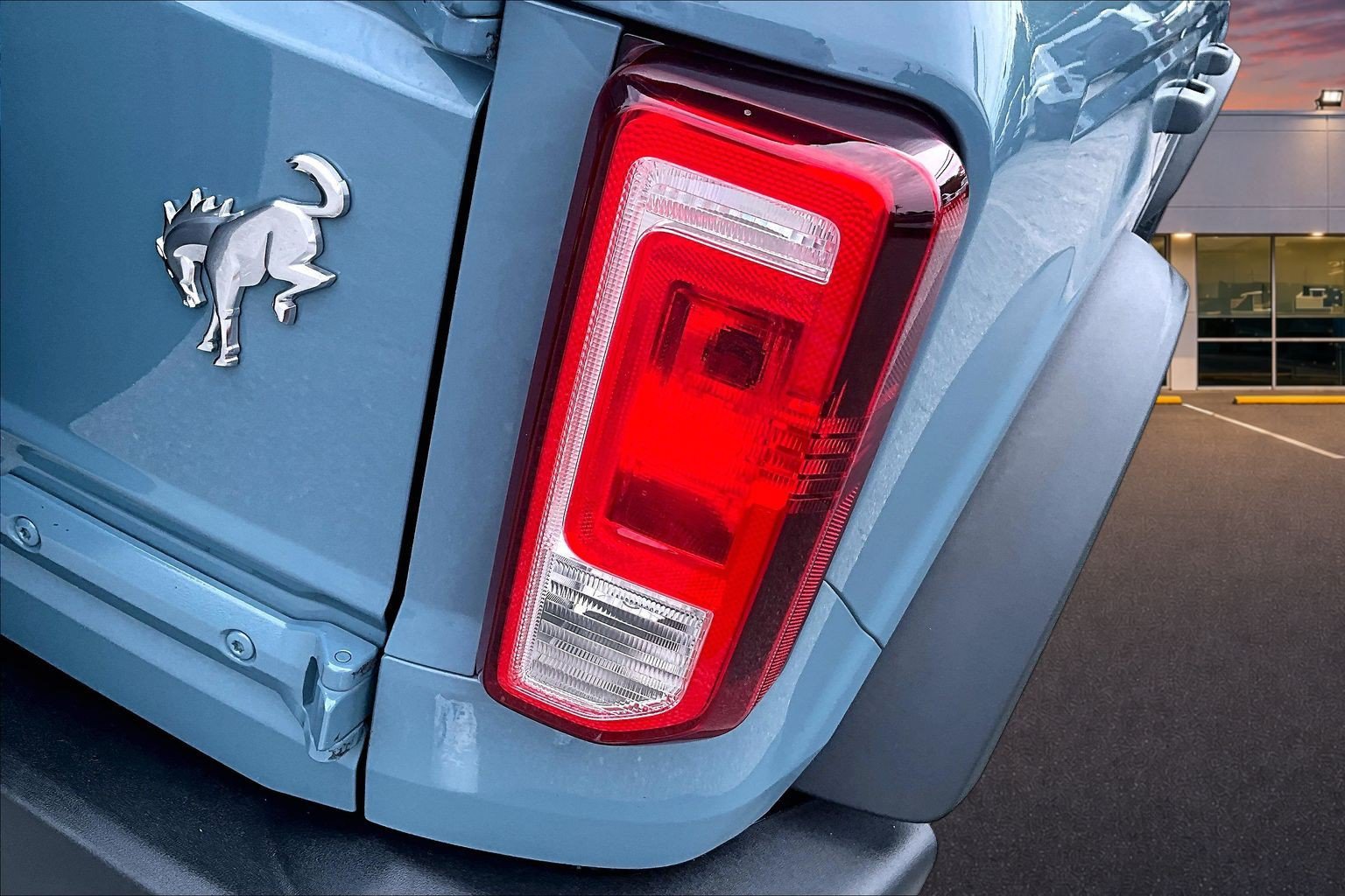 Certified 2022 Ford Bronco 4-Door AWD/4WD image 30