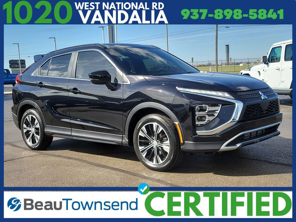 Used 2022 Mitsubishi Eclipse Cross SE image 7