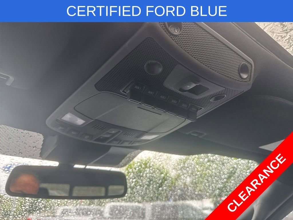Certified 2019 Ford F150 Raptor w/ Equipment Group 802A Luxury AWD/4WD image 37