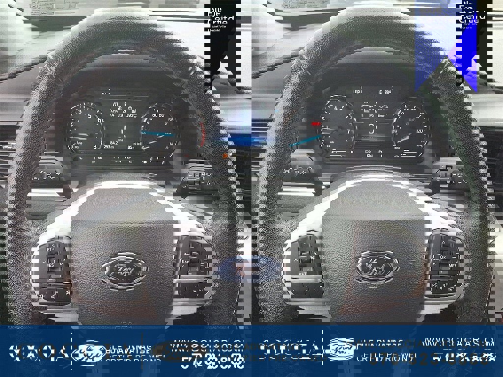 Certified 2022 Ford Explorer XLT image 20