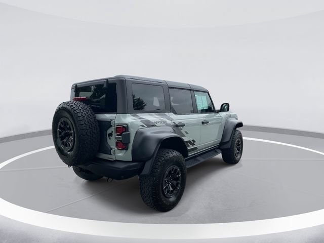 Certified 2023 Ford Bronco Raptor AWD/4WD image 5