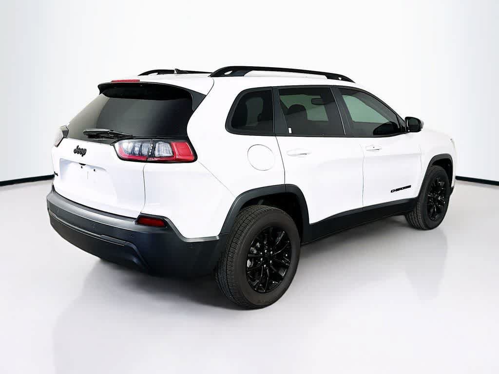 Used 2023 Jeep Cherokee Altitude Lux AWD/4WD image 25