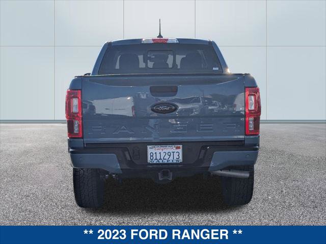 Certified 2023 Ford Ranger XLT w/ Equipment Group 302A High AWD/4WD image 4