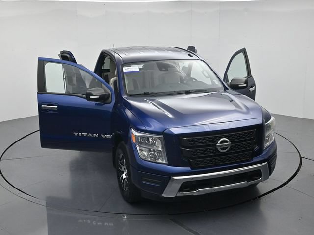 Used 2020 Nissan Titan SV w/ SV Convenience Package AWD/4WD image 50
