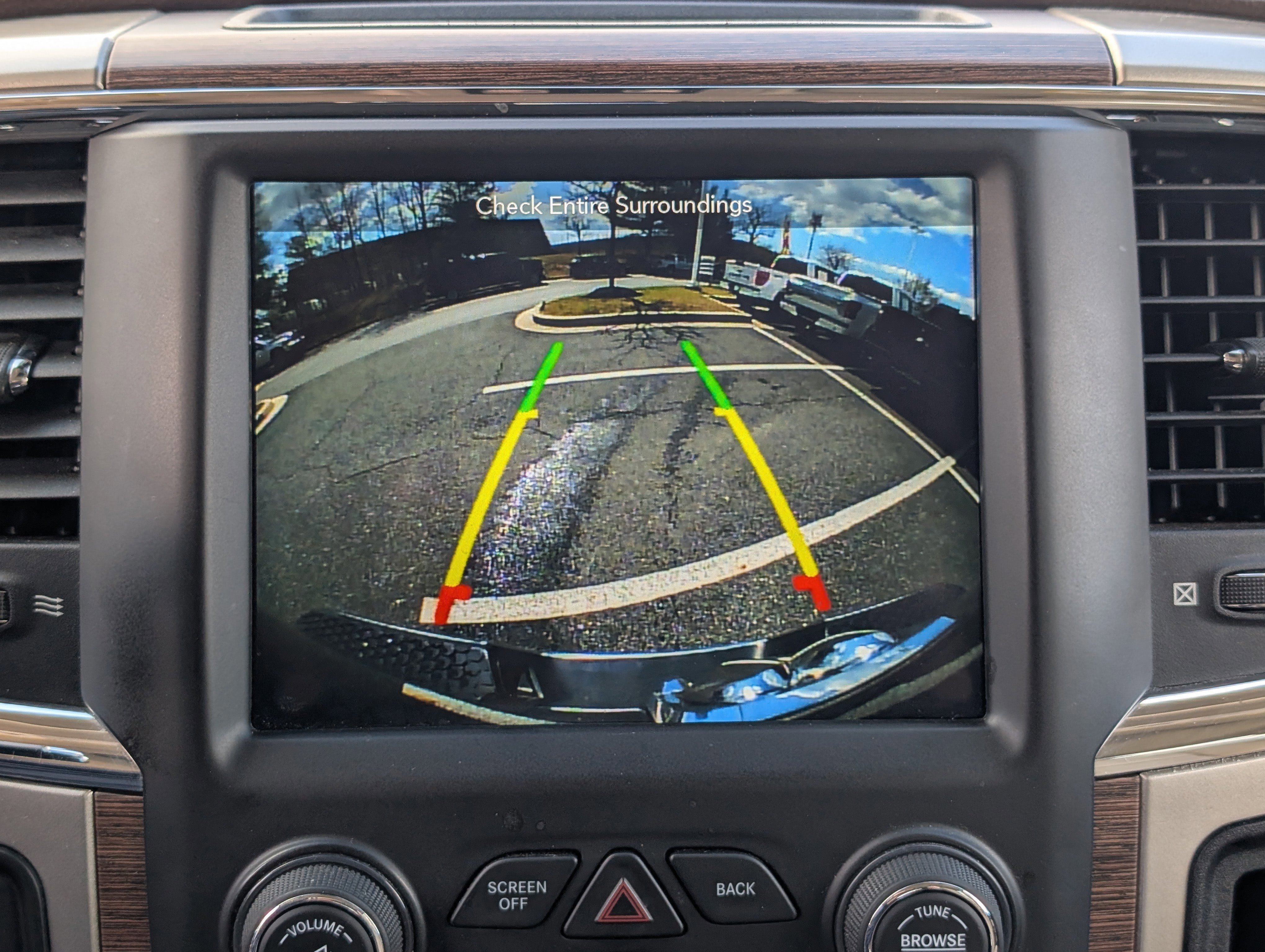 Used 2018 RAM 2500 Laramie w/ Off Road Package image 28